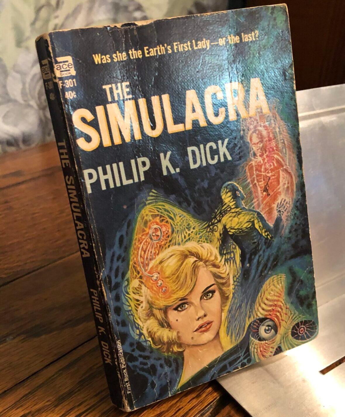 The Simulacra by Philip K. Dick