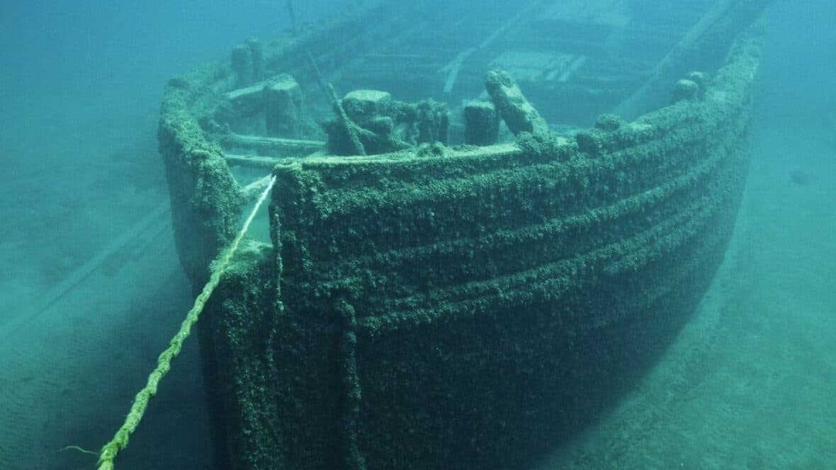Titanic Sunk Unsplash