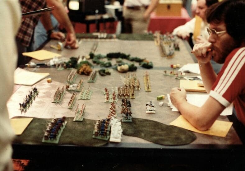 big strategy game