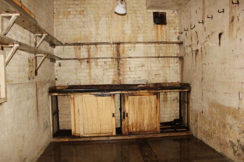 churchills secret bunker