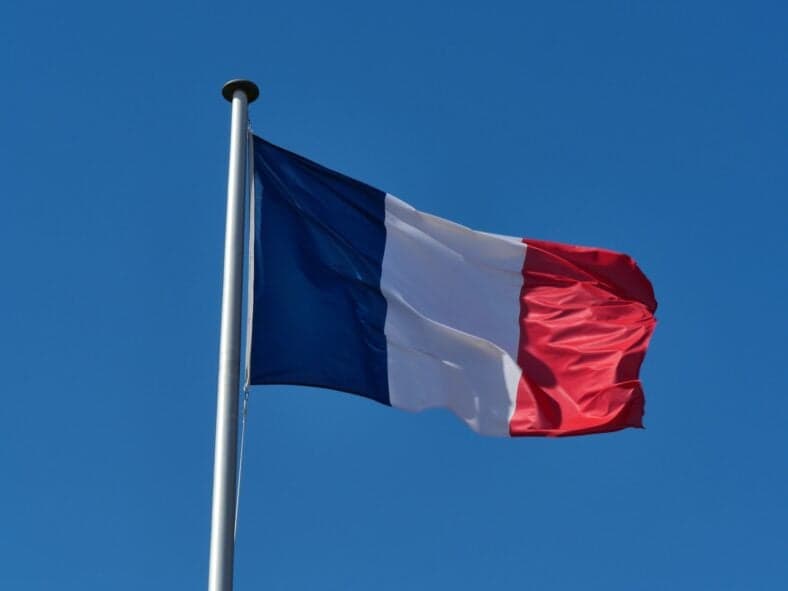 french flag