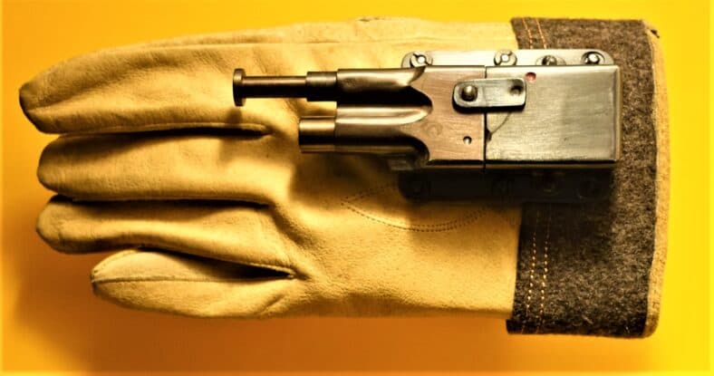 glove pistol