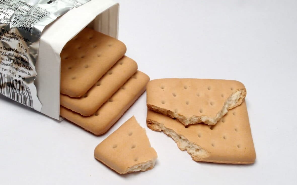 hardtack