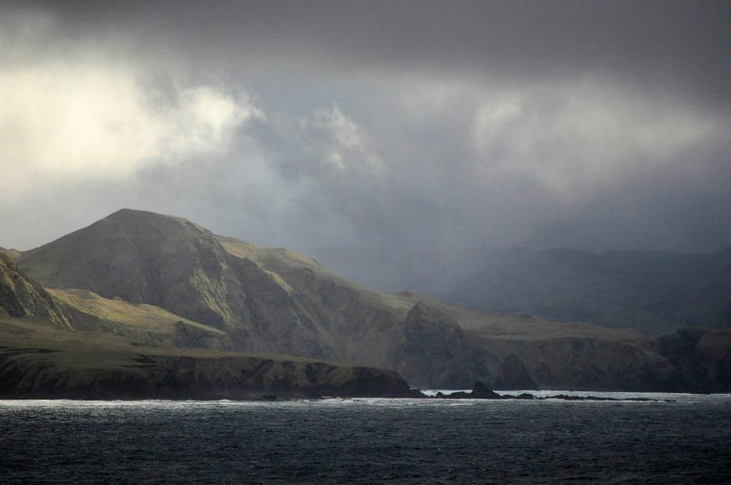 kiska island alaska