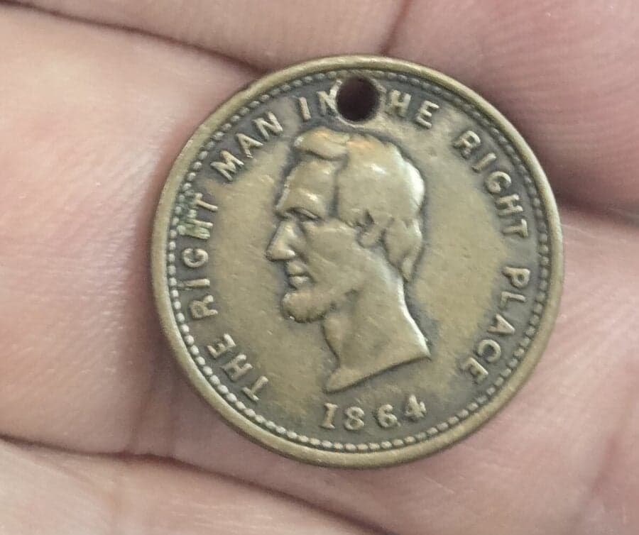 lincoln voting token