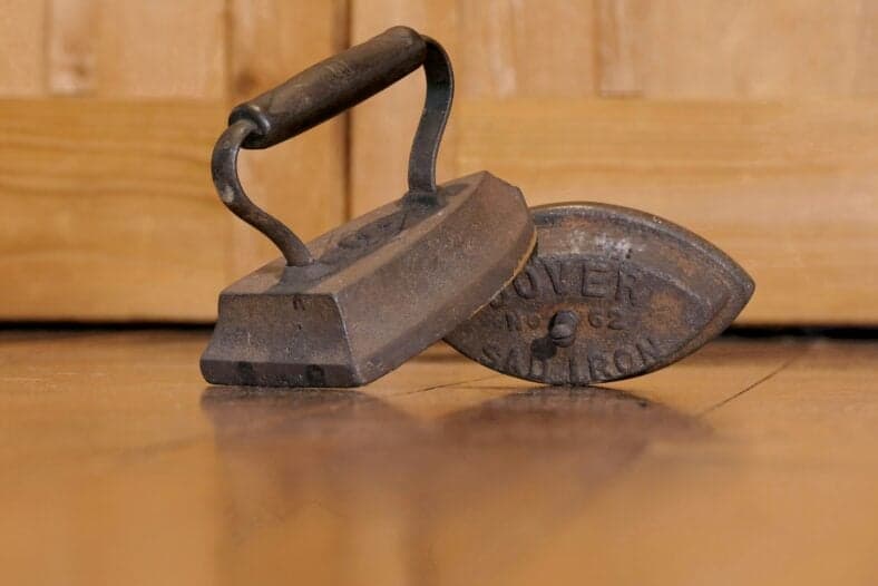 old iron