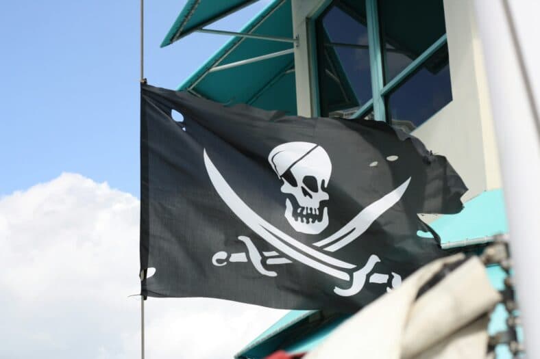 pirate flag