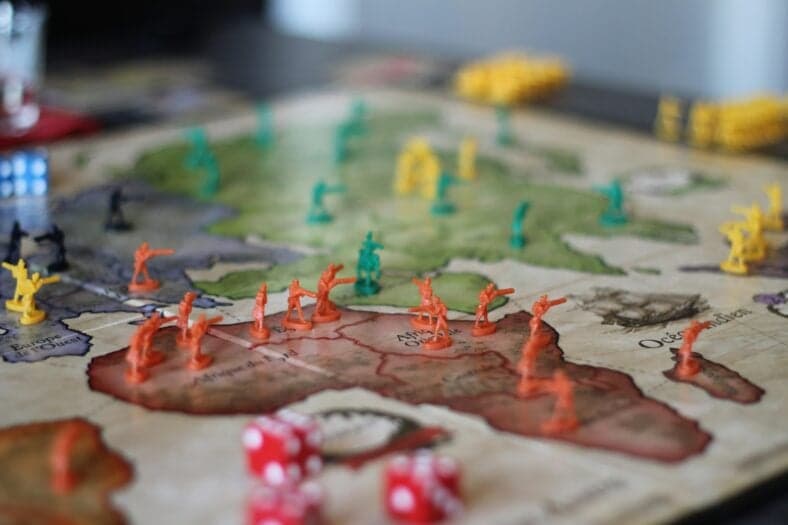 war board game