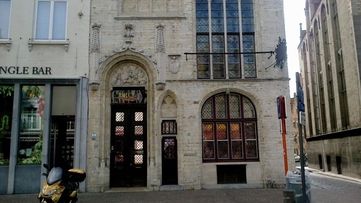 Frietmuseum