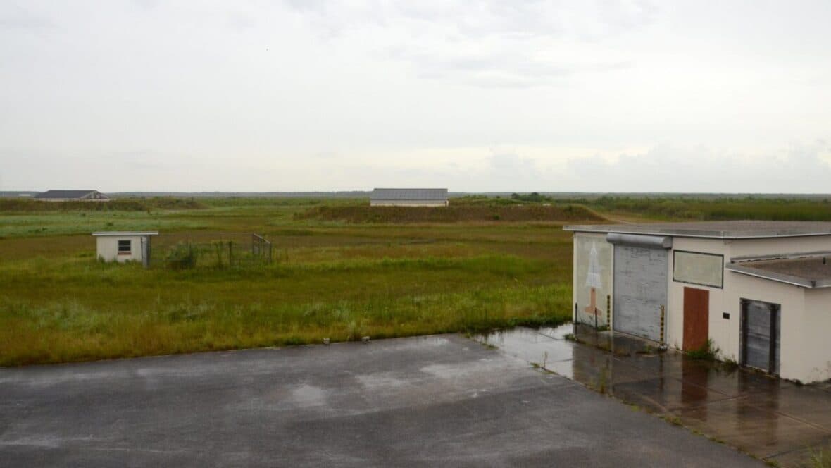 HM-69 Nike Missile Base