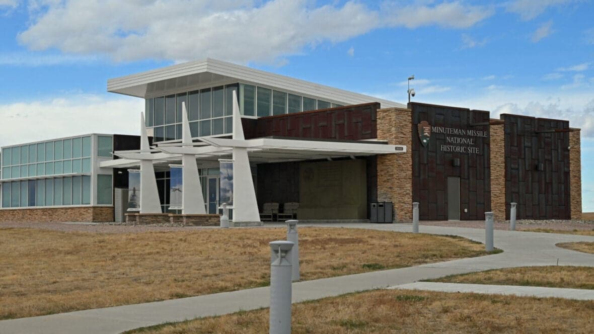 Minuteman Missile National Historic Site
