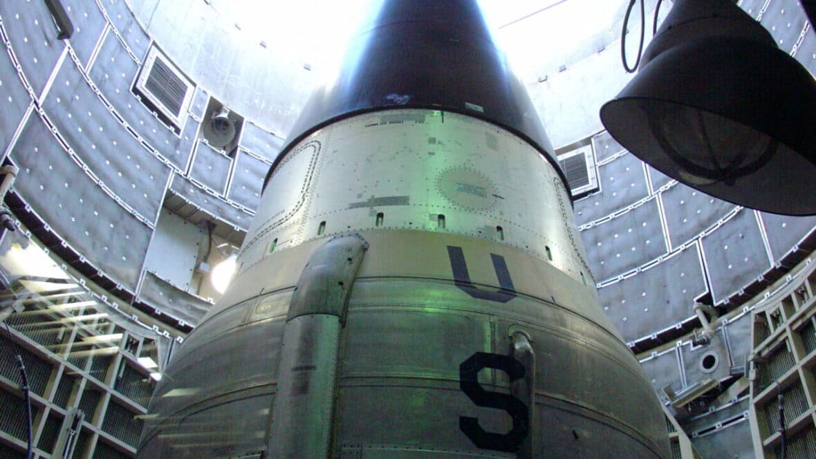 Titan Missile Museum