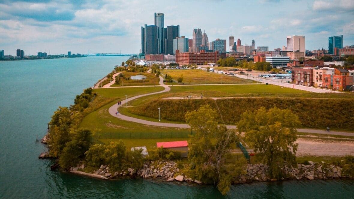 detroit michigan