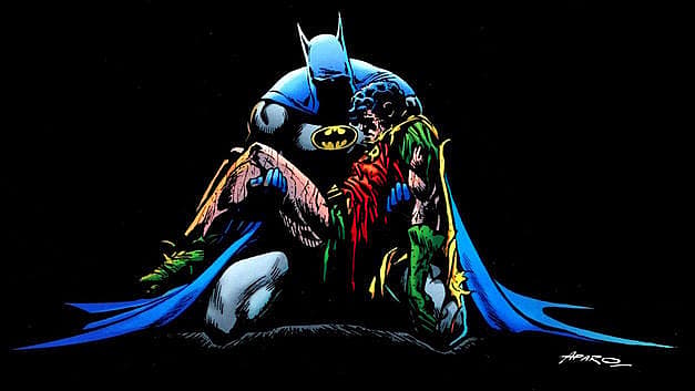 Batman Stories