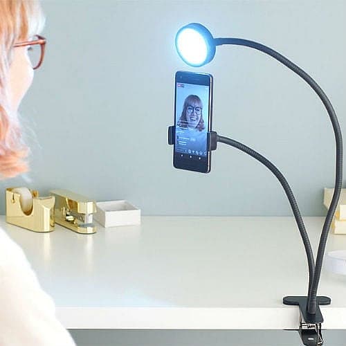 Live Streaming Selfie Light best tech gifts for her