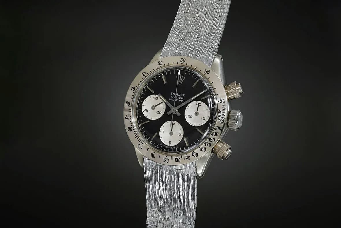 Most Expensive Rolex Watches