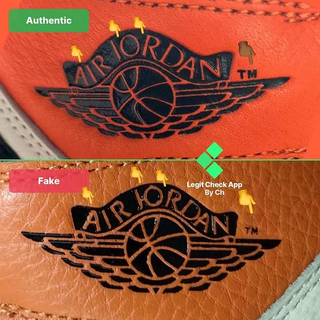 How To Tell If Jordan 1's Are Fake?