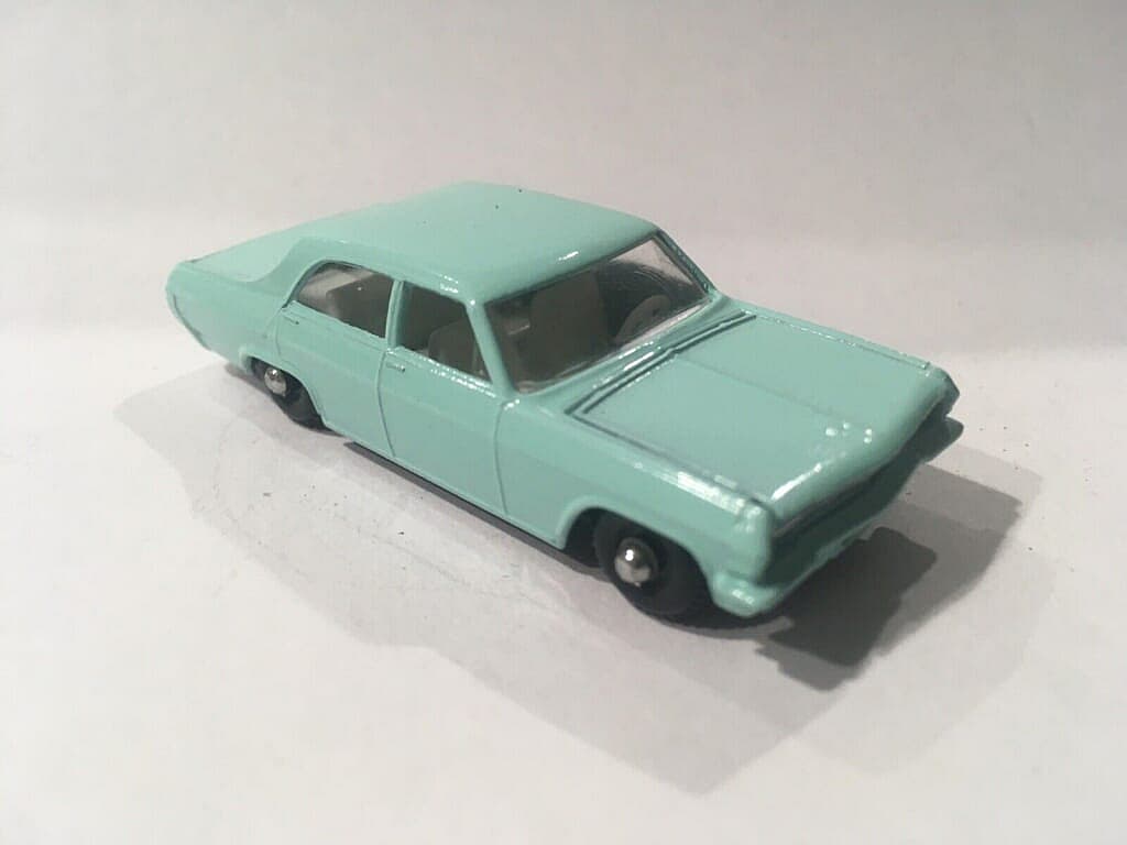 Most Valuable Matchbox Cars