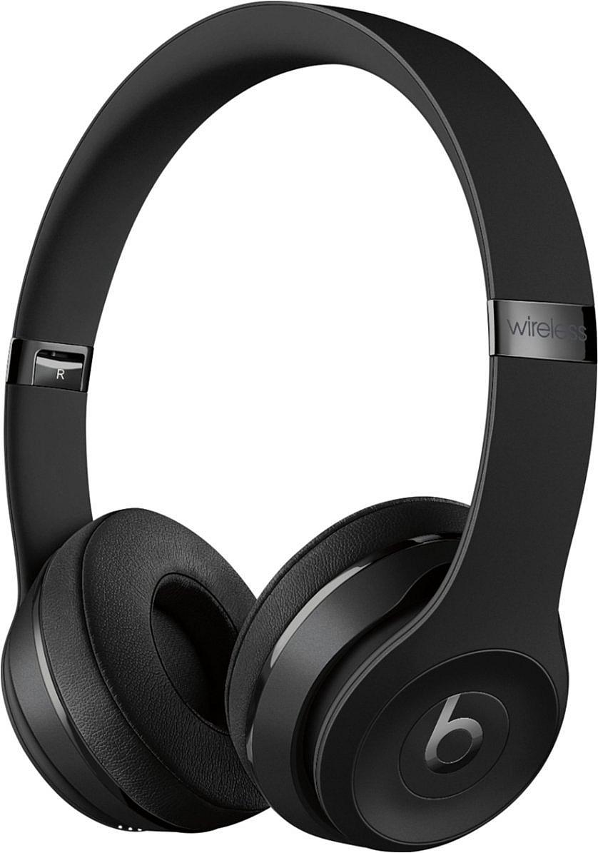Best bass earbuds for every budget: Beats by Dr. Dre Solo Wireless On-Ear Headphones