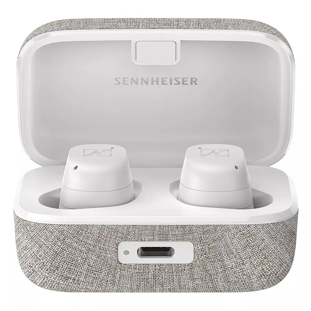 Best bass earbuds for every budget: Sennheiser Momentum True Wireless 3 Earbuds