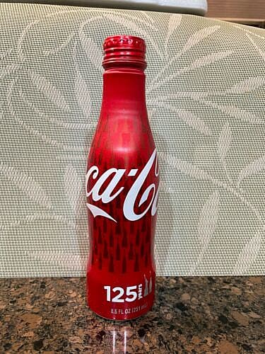 vintage coke bottles