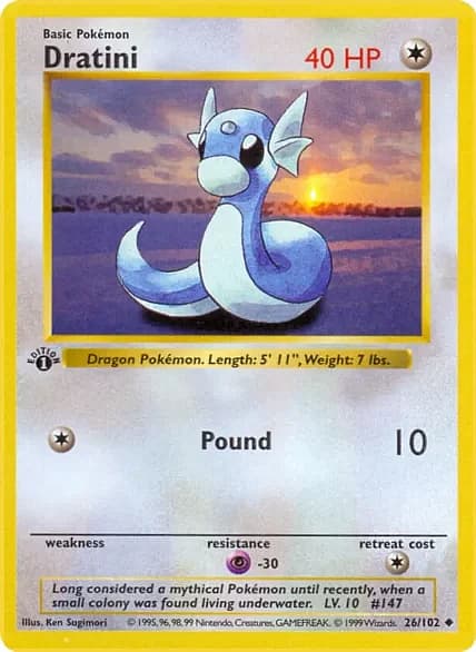 valuable pokemon cards