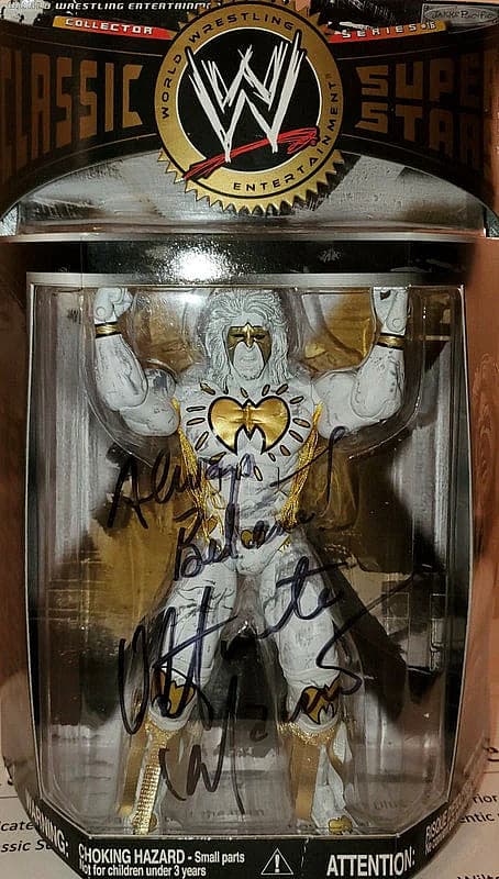 Credit: Wrestling Figure Database
