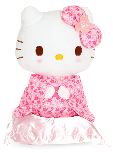 Hello Kitty Sakura Kimono 20″ Seated Plush (sanrio.com)