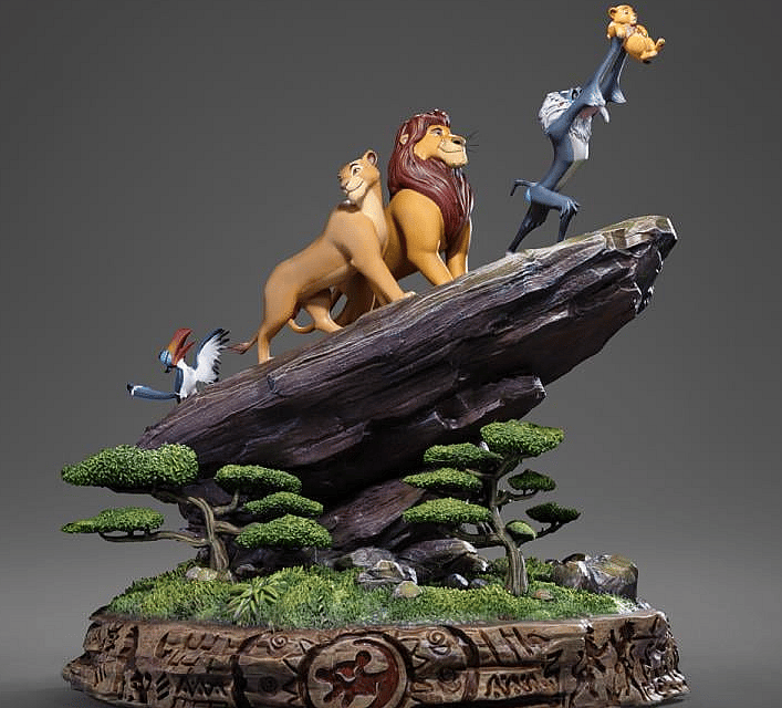 Most Collectible Statues