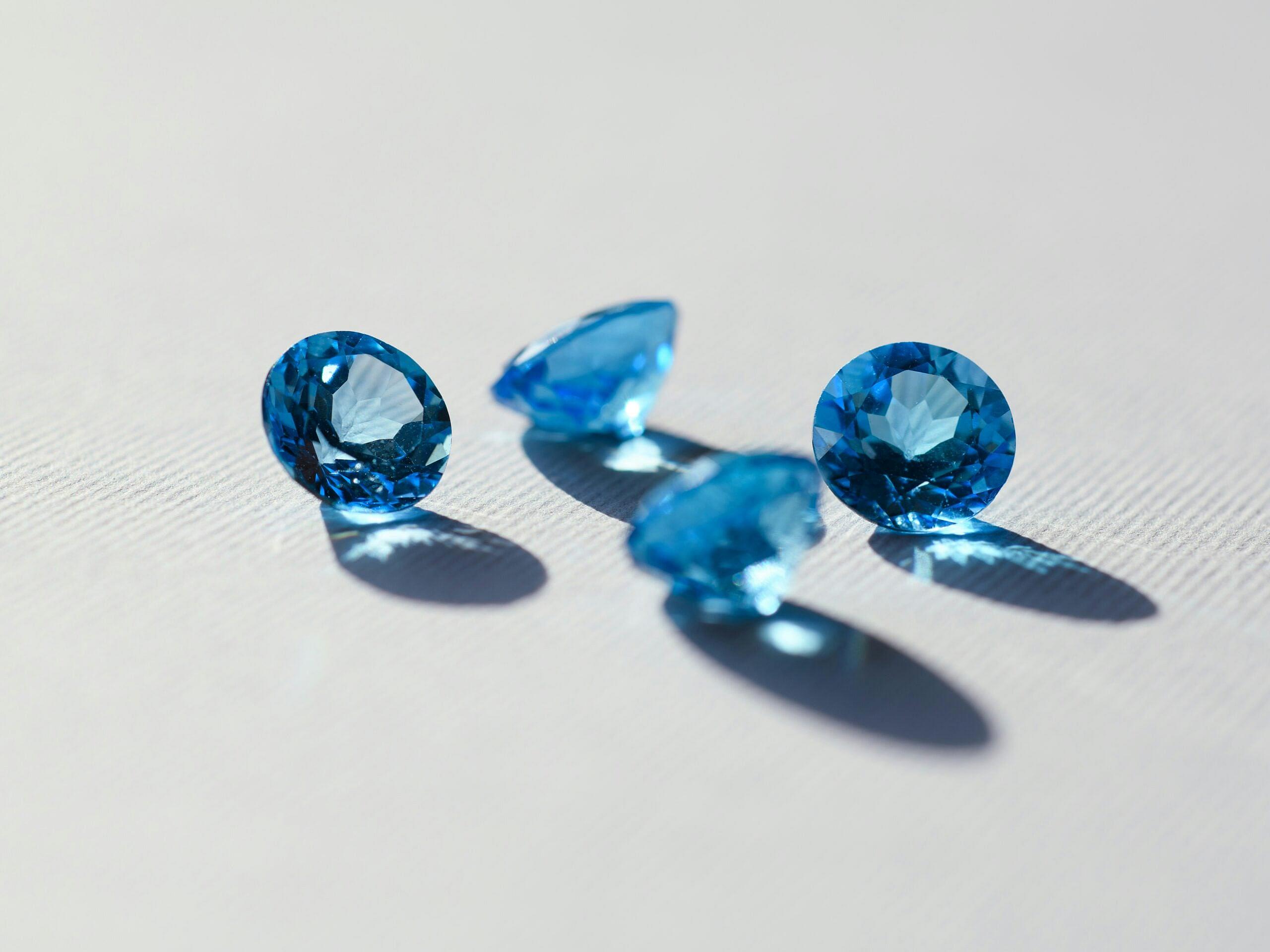 sapphire, unsplash