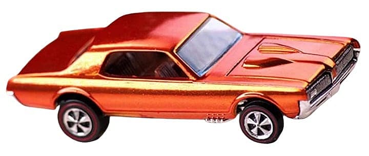 1968 Over Chrome Camaro, Hobbydb