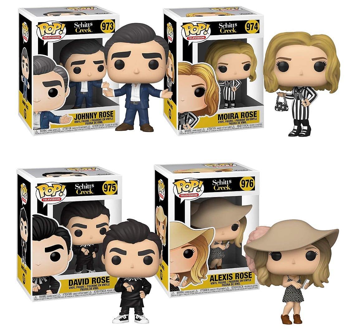 Schitt’s Creek Collectibles,