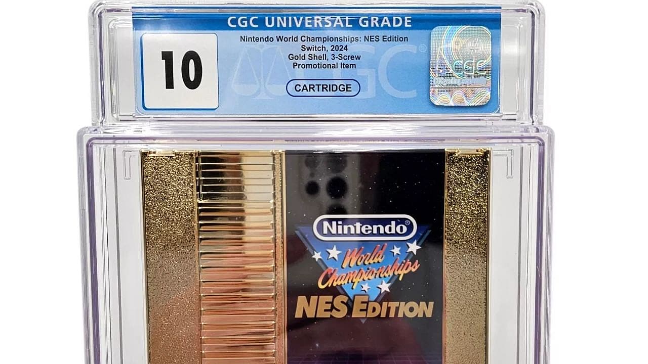 Gold World Championship Cartridges eBay