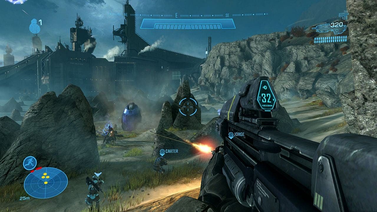 Halo Steam