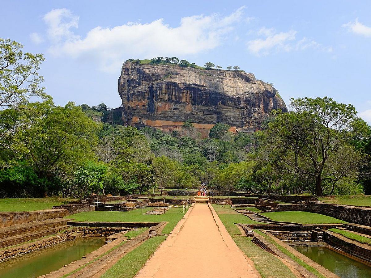 Sigiriya Sri Lanka Wiki Commons