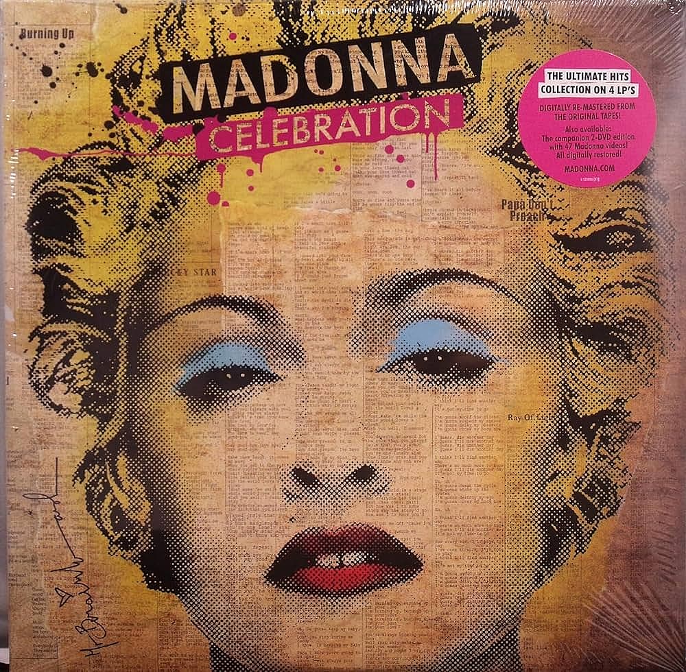Madonna - Celebration