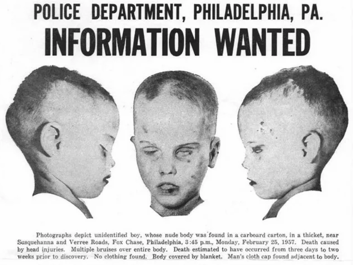 biggest unsolved crimes in history