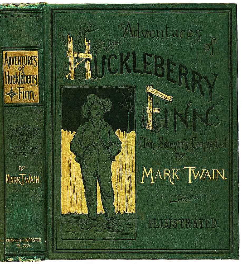 adventures of huckleberry finn