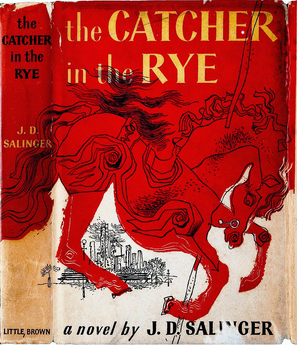 the catcher in the rye