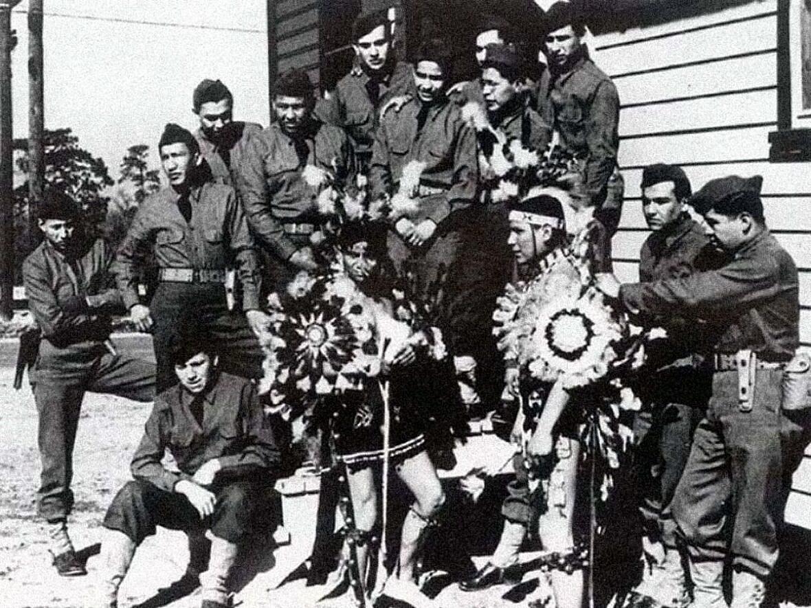 Navajo Code Talkers Wiki Media