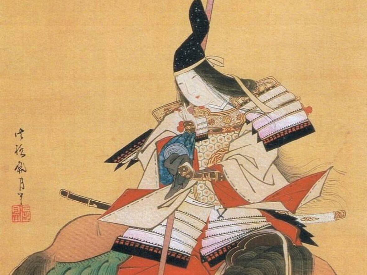 Tomoe Gozen Wiki Commons