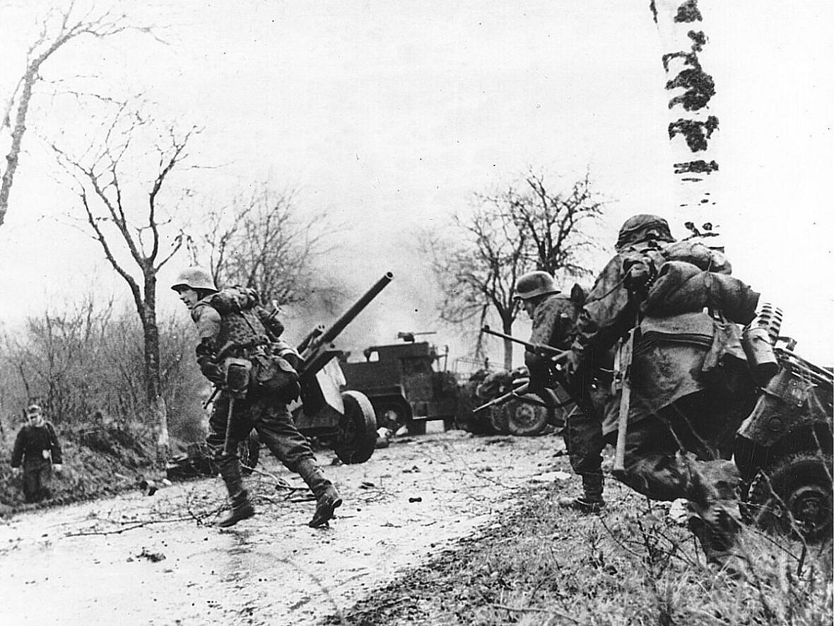 Battle of the Bulge Wiki Commons