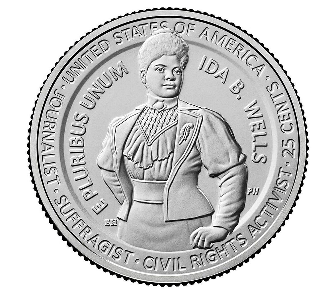 us mint african american women / american women quarters program