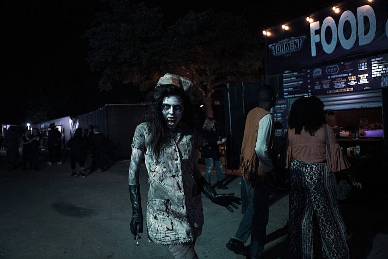 House of Torment - Austin, Texas