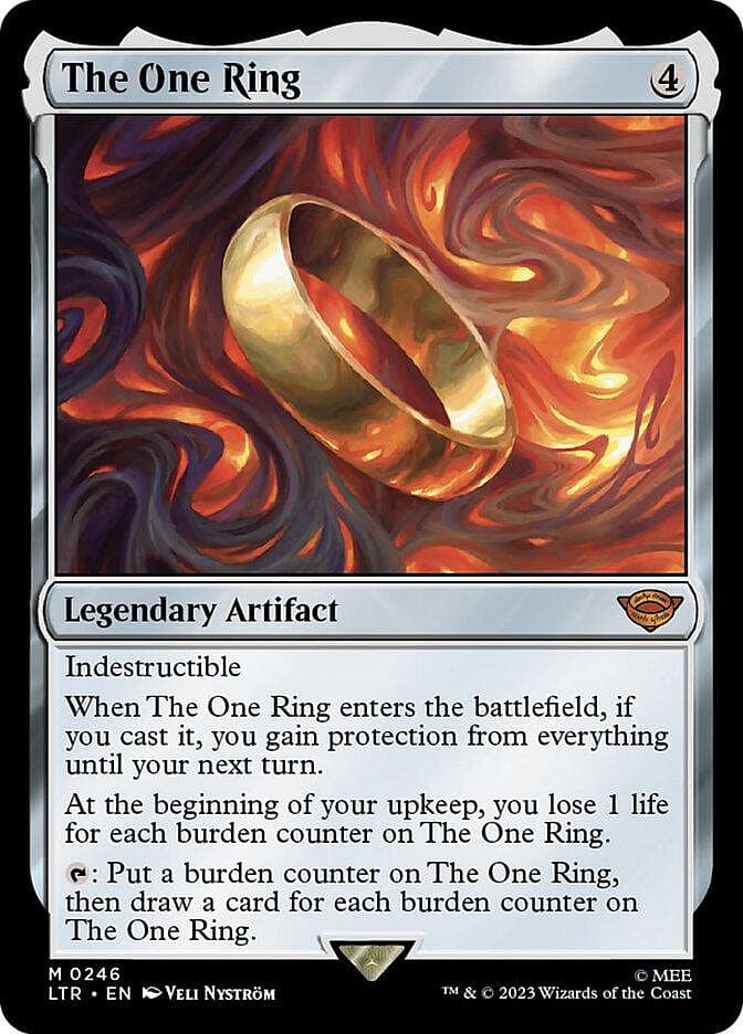 2023 The One Ring - Tales of Middle-earth