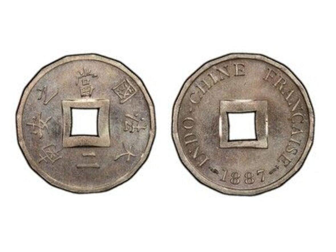 French-Indochina Numista