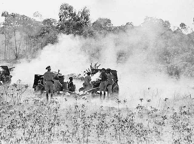Allied Invasion of Madagascar