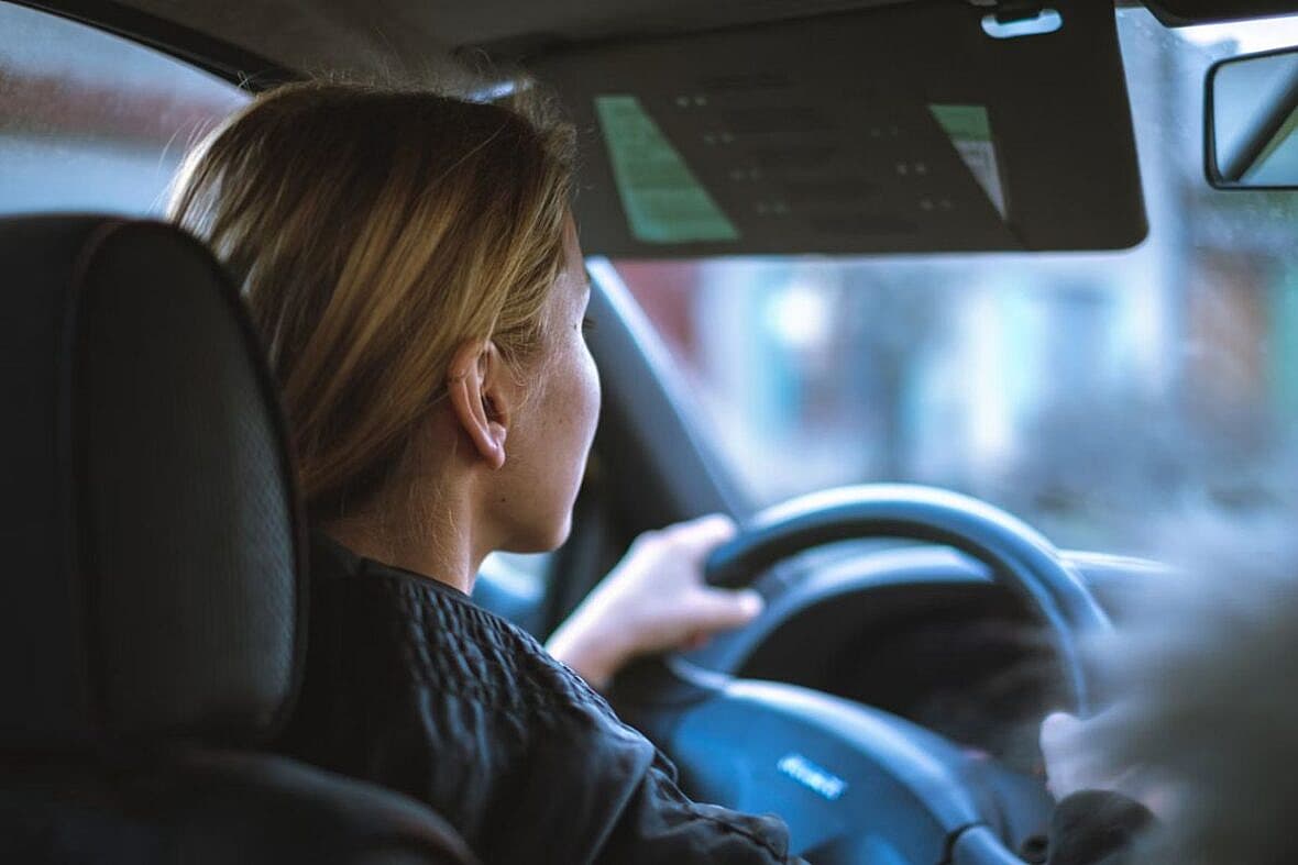 Driving