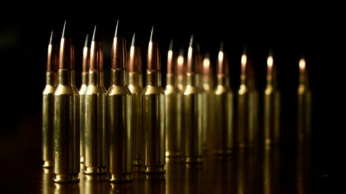 standing bullets