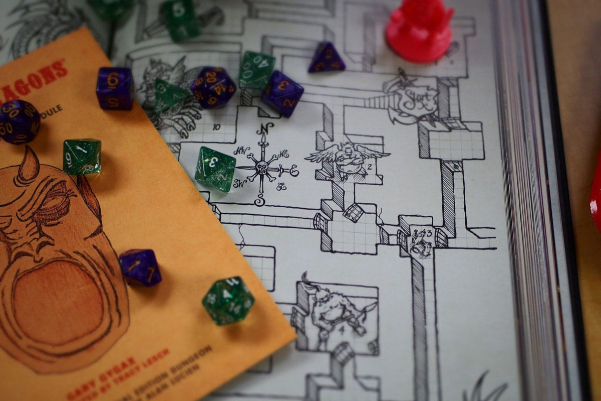 Dungeons and Dragons